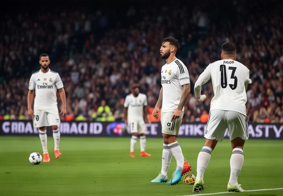 西甲联赛争冠格局剧变：皇家马德里三连平失榜首，巴塞罗那趁势登顶